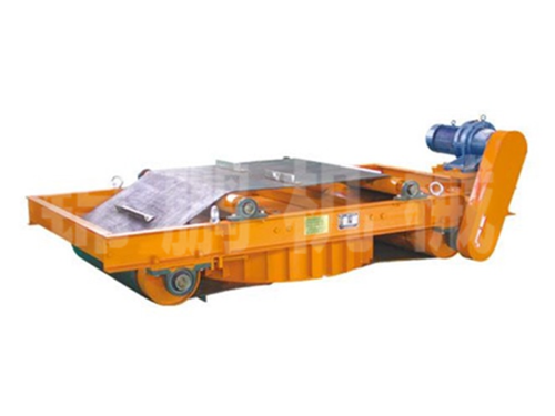 RCDD电磁自卸式除铁器